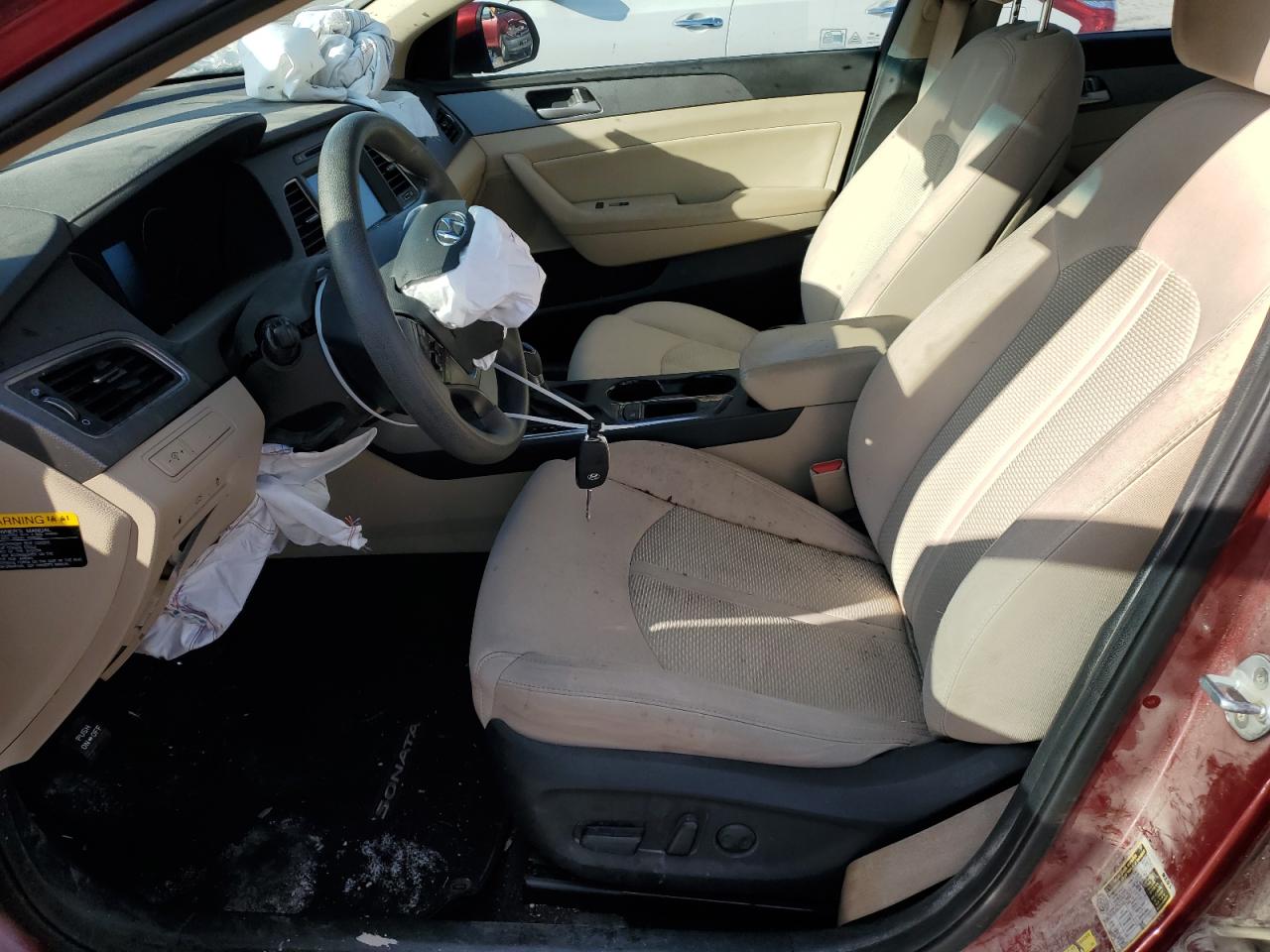 2016 Hyundai Sonata - Image 7
