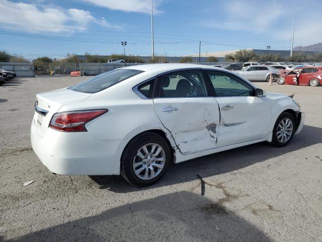  NISSAN ALTIMA 2015 White