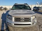 2007 Honda Ridgeline Rtl იყიდება Walton-ში, KY - All Over