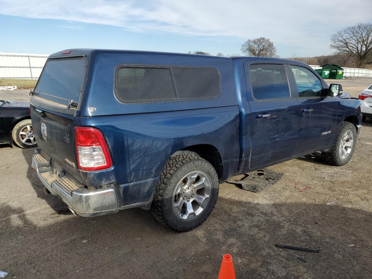 2020 RAM 1500 - Image 3