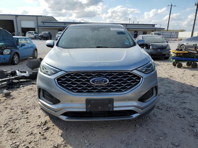  FORD EDGE 2020 Silver