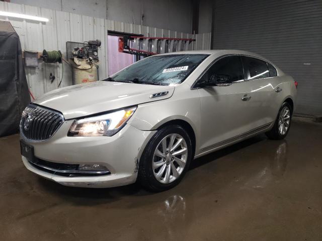 2015 Buick Lacrosse 