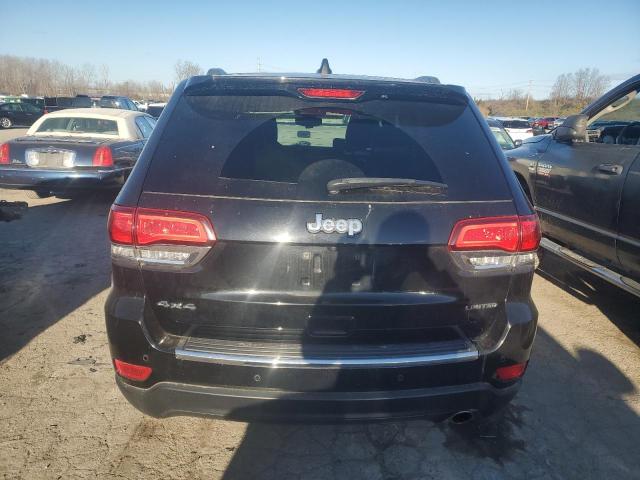  JEEP GRAND CHER 2021 Black