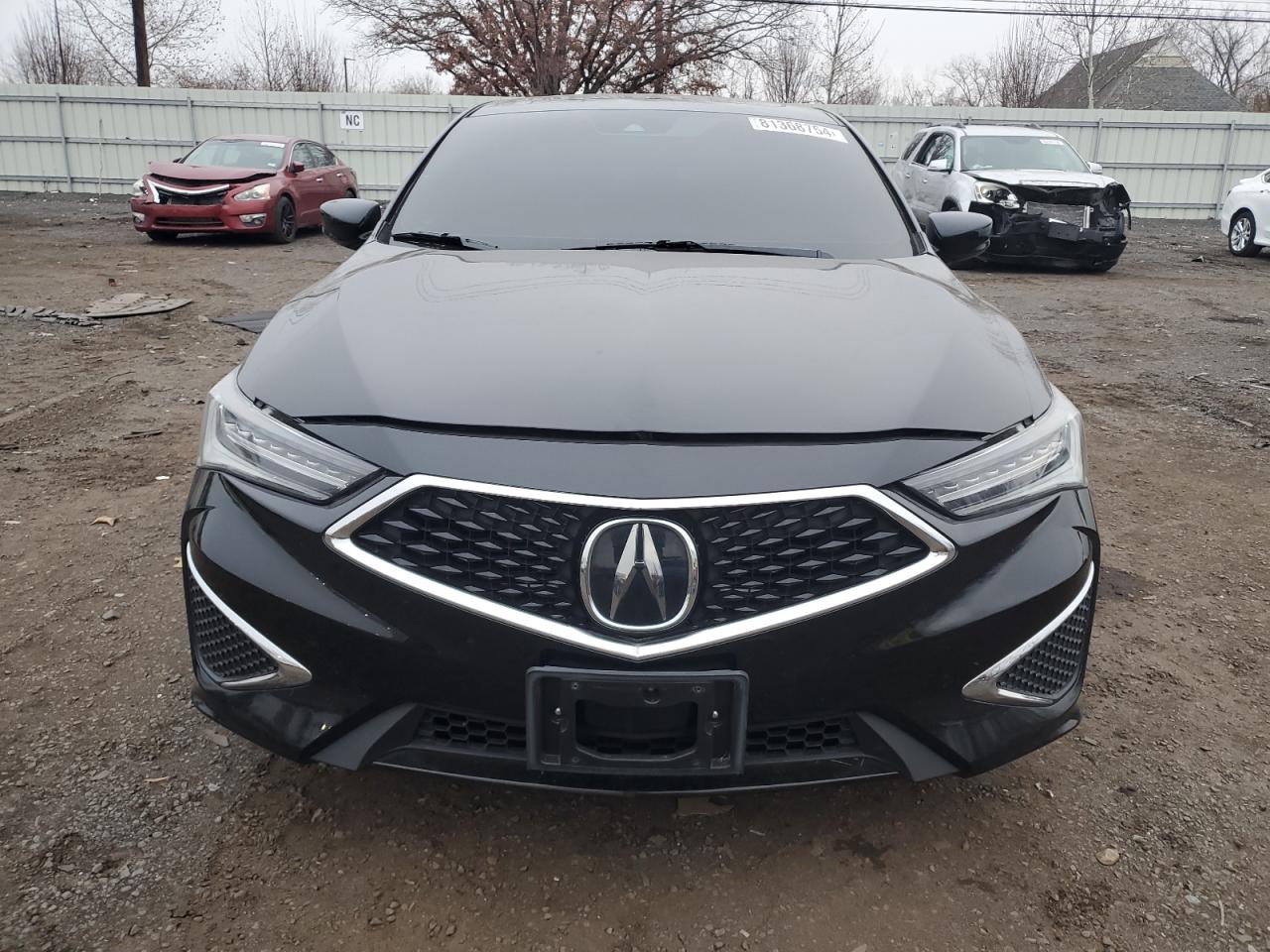 2021 Acura Ilx Premium VIN: 19UDE2F7XMA005260 Lot: 81368754