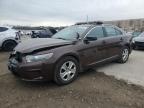 2013 Ford Taurus Police Interceptor იყიდება Fredericksburg-ში, VA - Front End