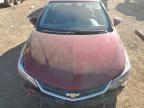2018 Chevrolet Cruze Lt for Sale in Colorado Springs, CO - Front End