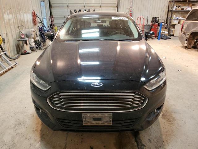  FORD FUSION 2016 Black