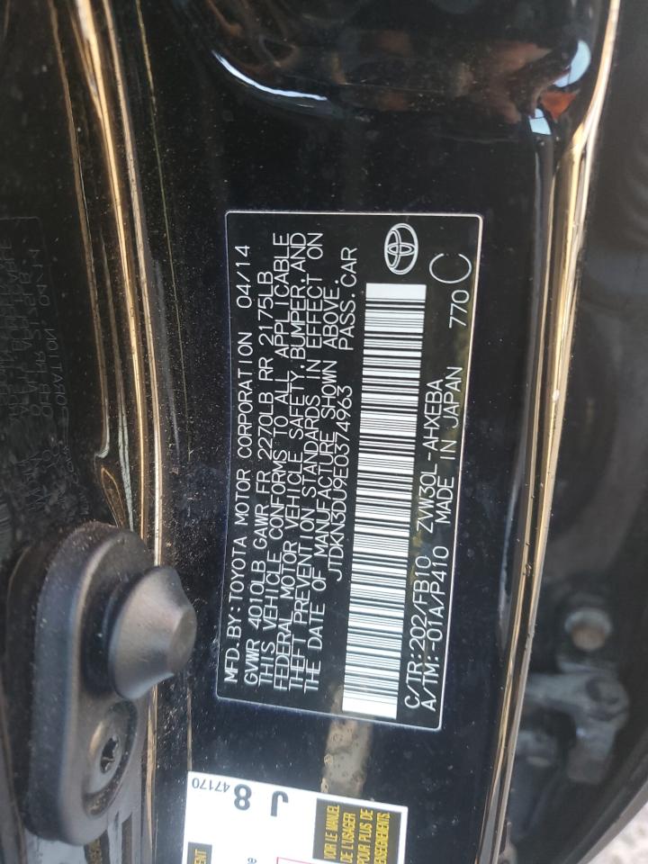 2014 Toyota Prius - Image 12