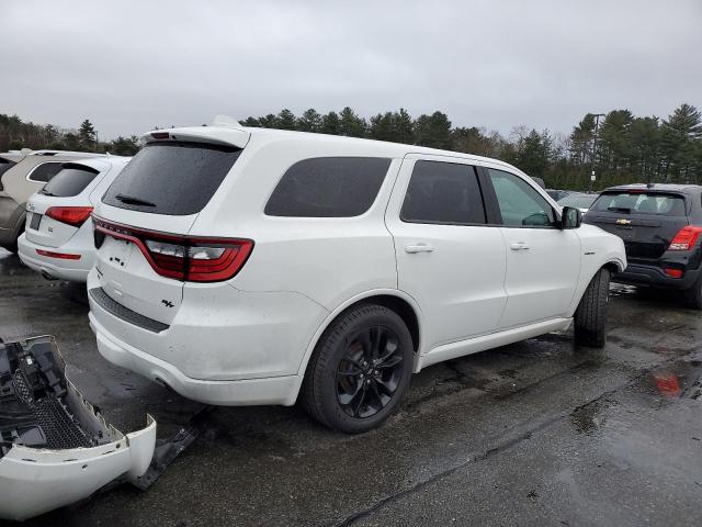  DODGE DURANGO 2020 Biały