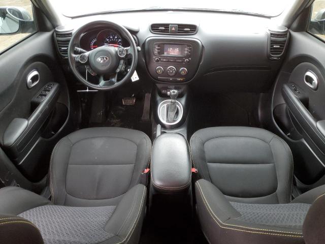  KIA SOUL 2014 Srebrny