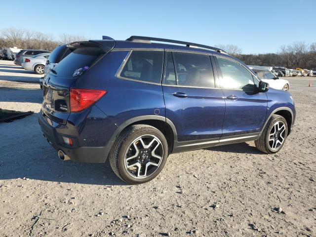  HONDA PASSPORT 2022 Синій