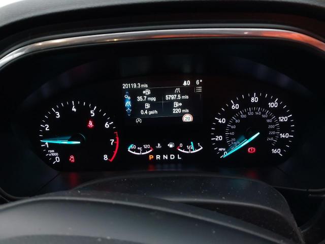 2020 FORD FOCUS TITA