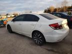 2013 HONDA CIVIC TOURING for sale at Copart ON - TORONTO