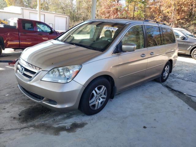 2006 Honda Odyssey Exl للبيع في Hueytown، AL - Side