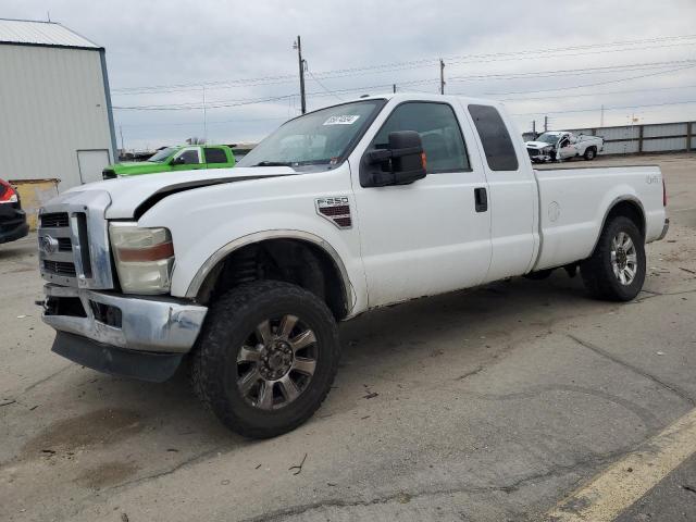 2009 Ford F250 Super Duty