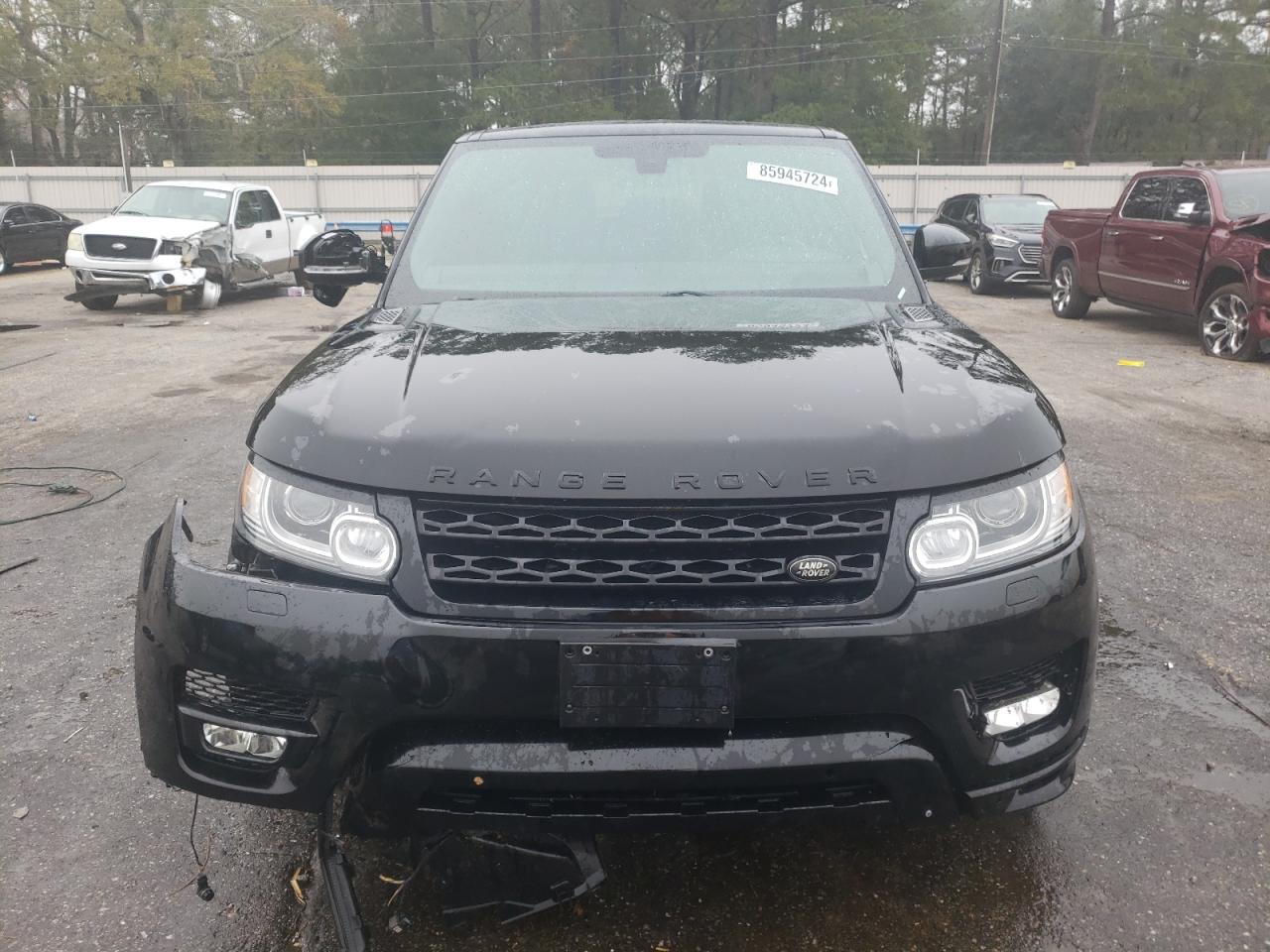 2014 Land Rover Range Rover - Image 5