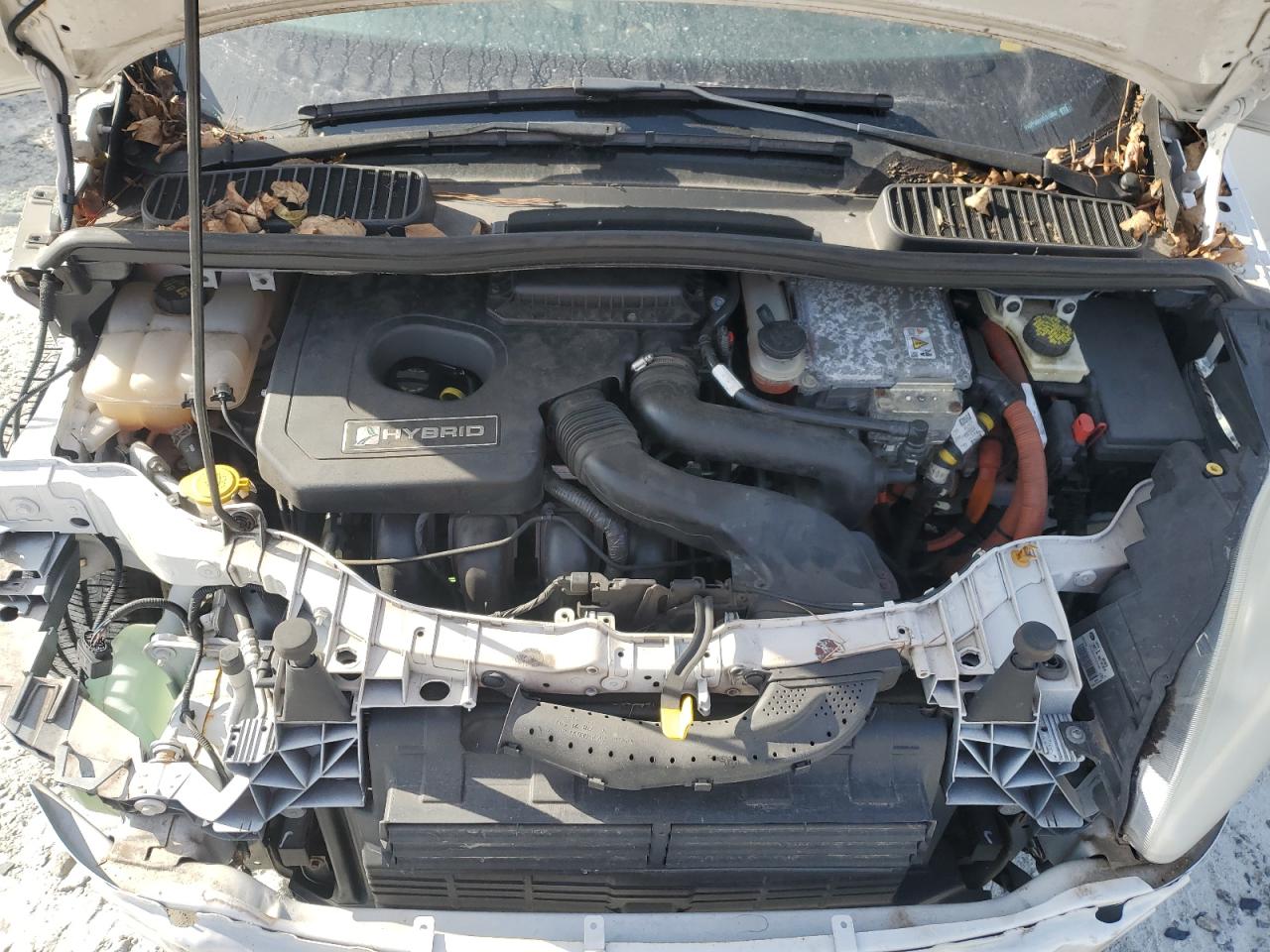 2014 Ford C-MAX - Image 11