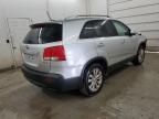 2011 Kia Sorento Ex იყიდება Madisonville-ში, TN - Front End