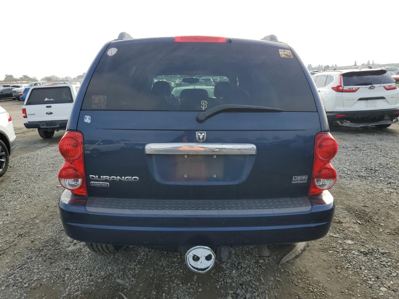 2004 Dodge Durango Limited VIN: 1D4HB58D64F241522 Lot: 85264684