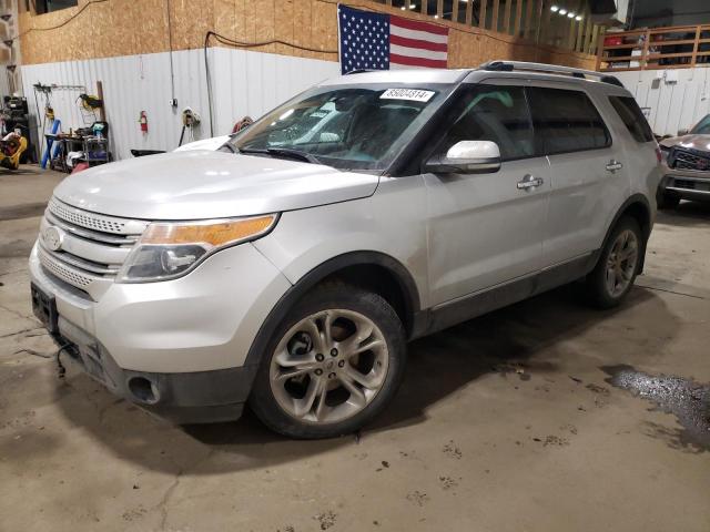 2011 Ford Explorer Limited