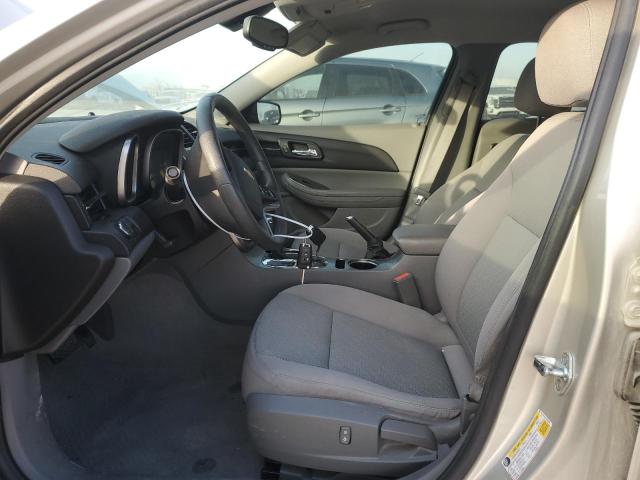  CHEVROLET MALIBU 2015 Silver