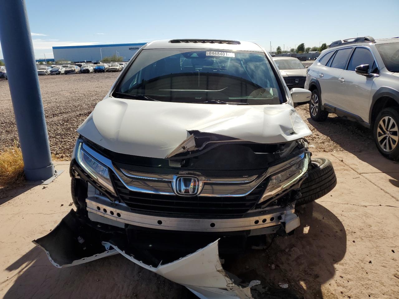 2018 Honda Odyssey - Image 5