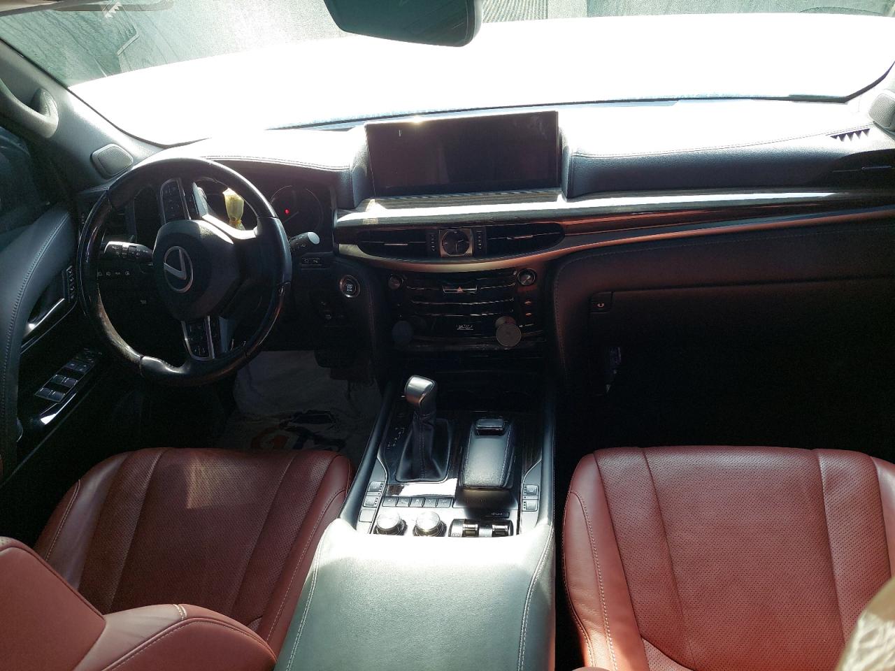 JTJHY00W6M4351054 - 2021 Lexus LX 570 - #86429534