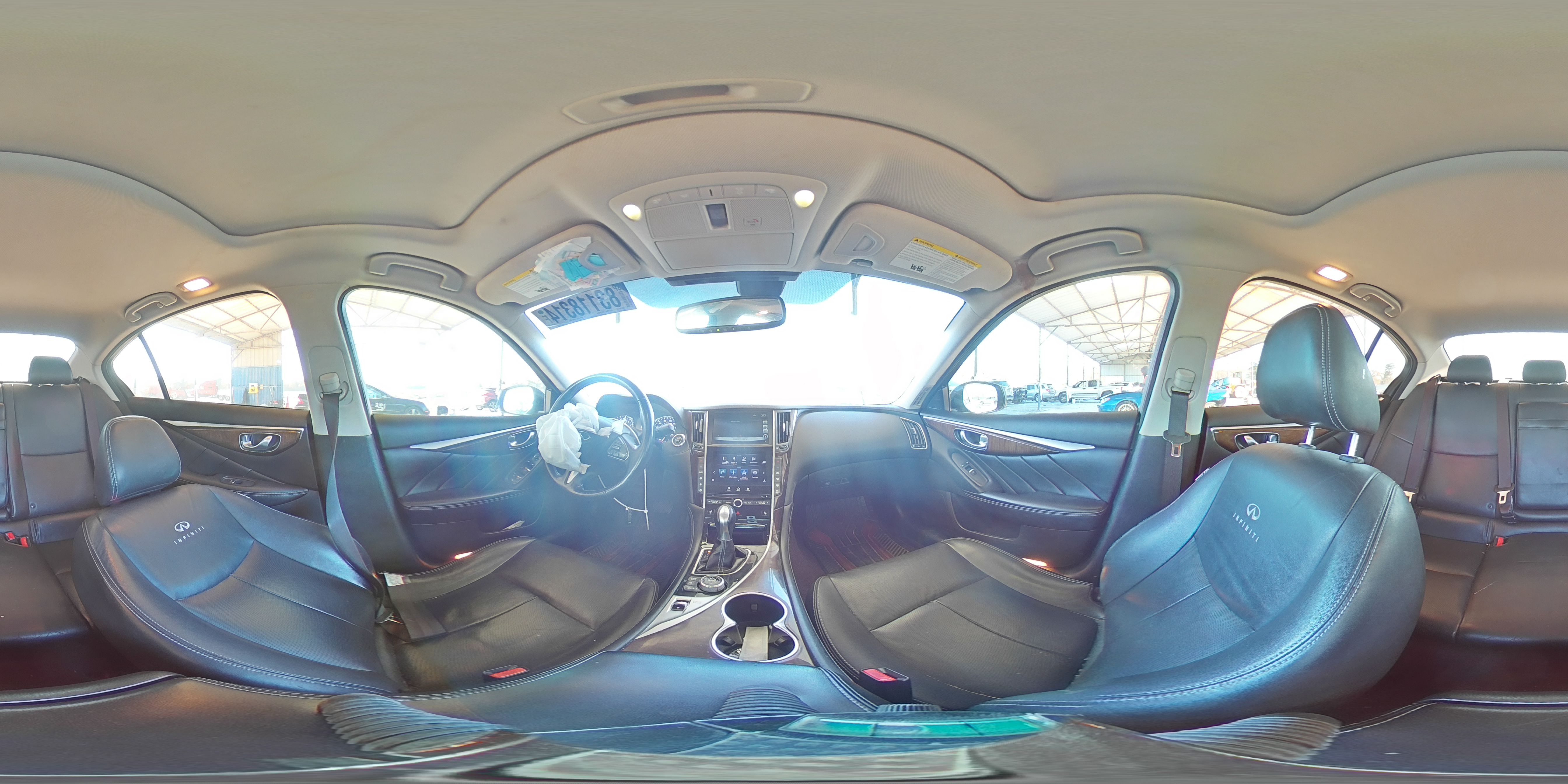 2014 Infiniti Q50 - Image 13