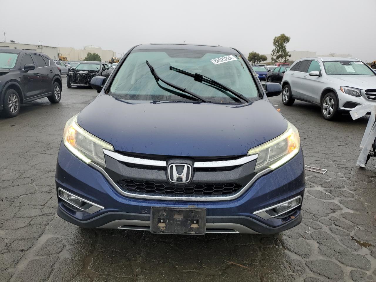 VIN 3CZRM3H53GG721300 2016 HONDA CRV no.5