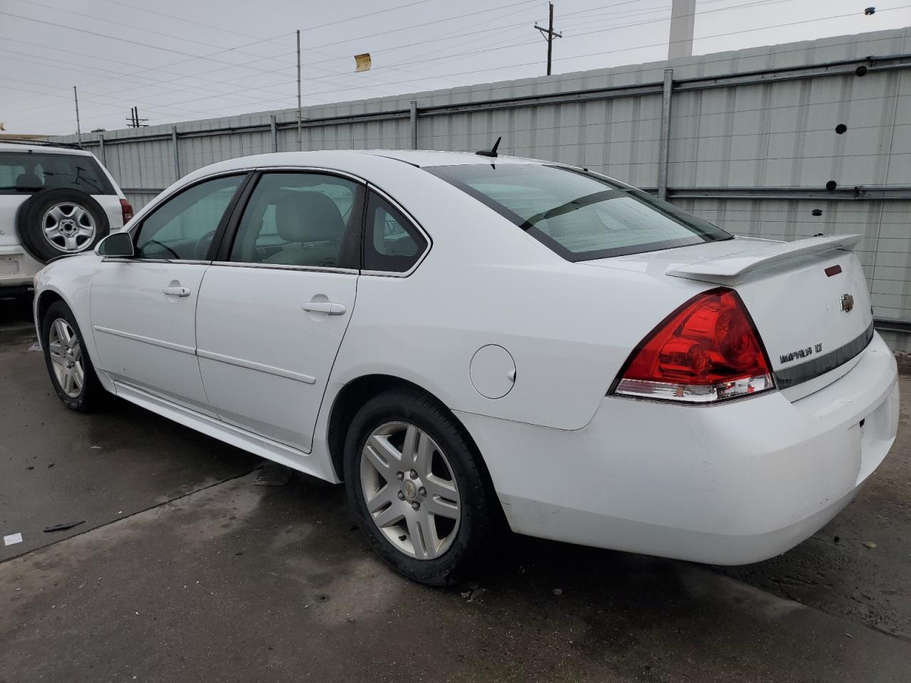 2011 Chevrolet Impala - Image 2