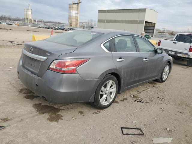  NISSAN ALTIMA 2015 Серый