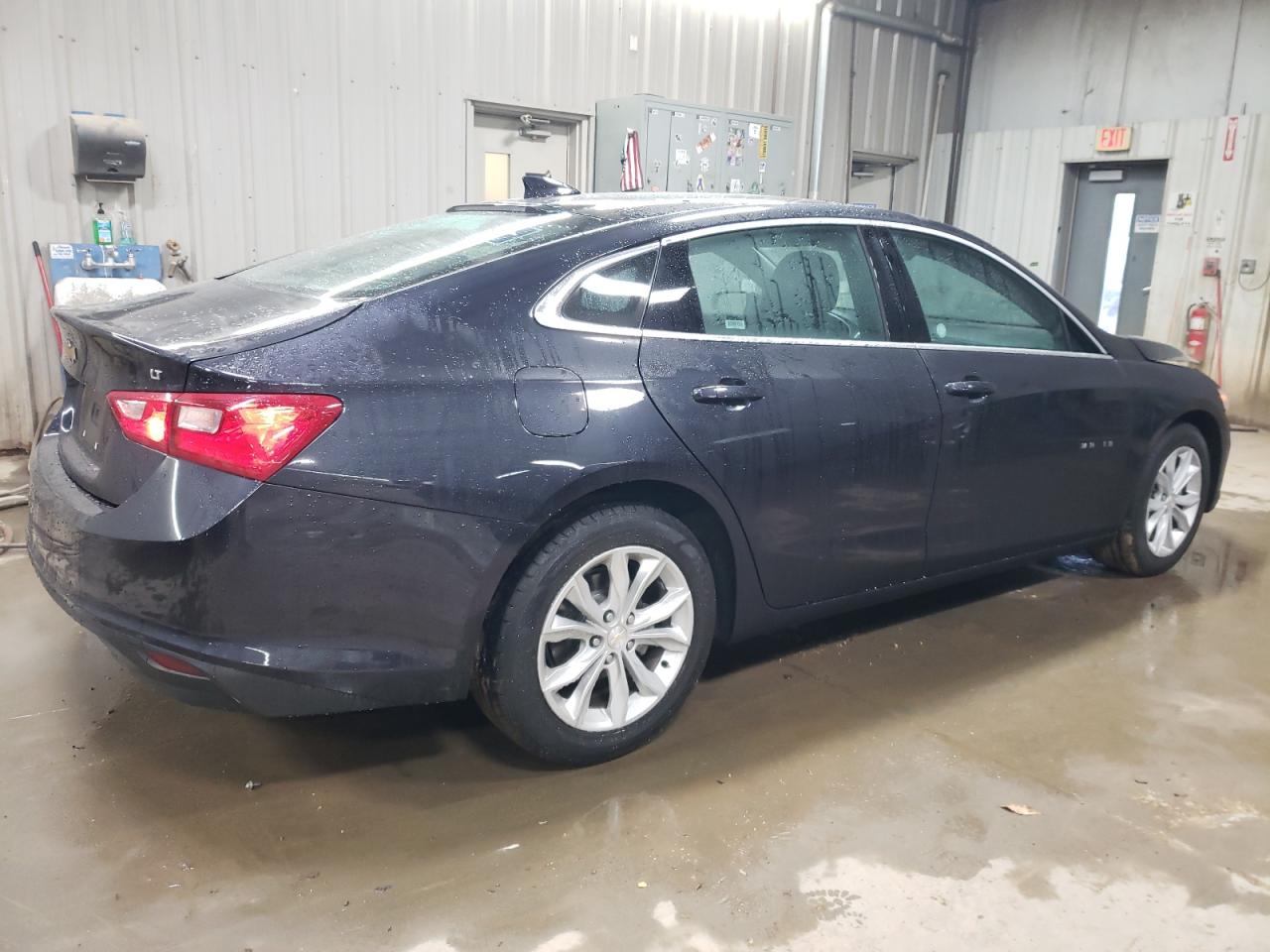 VIN 1G1ZD5ST6PF186935 2023 CHEVROLET MALIBU no.3