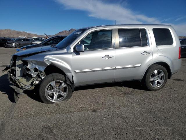  HONDA PILOT 2013 Srebrny