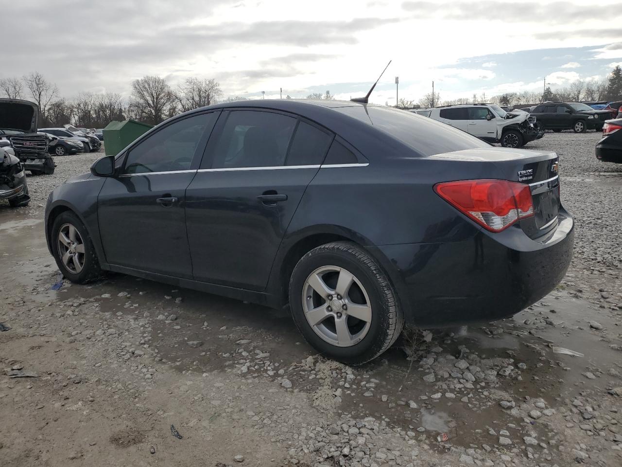 VIN 1G1PC5SB0D7273916 2013 CHEVROLET CRUZE no.2