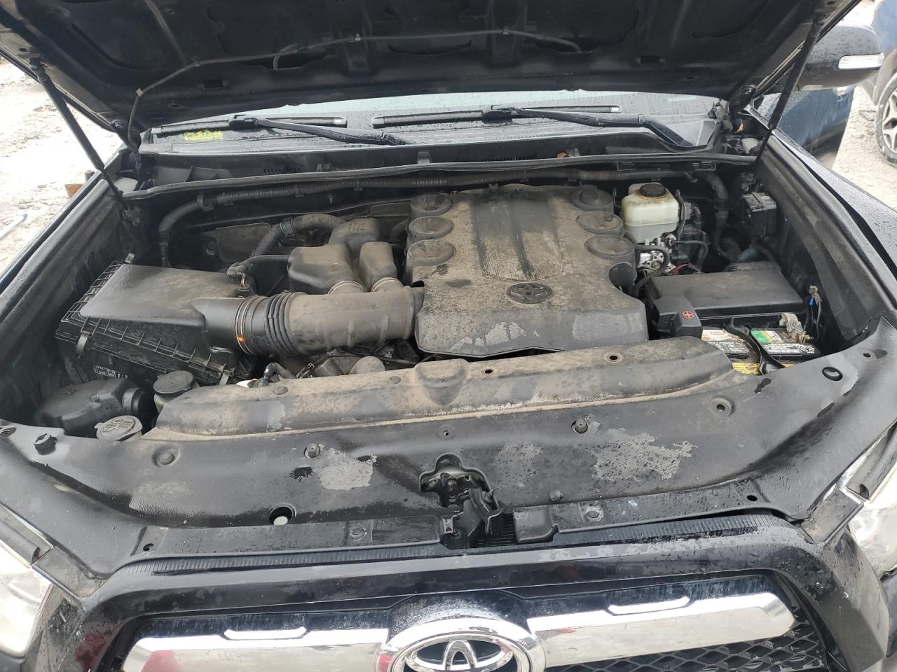 VIN JTEBU5JR3D5122704 2013 TOYOTA 4RUNNER no.12