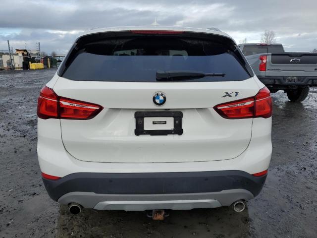  BMW X1 2018 Biały