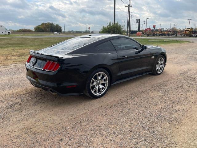 Купе FORD MUSTANG 2015 Чорний