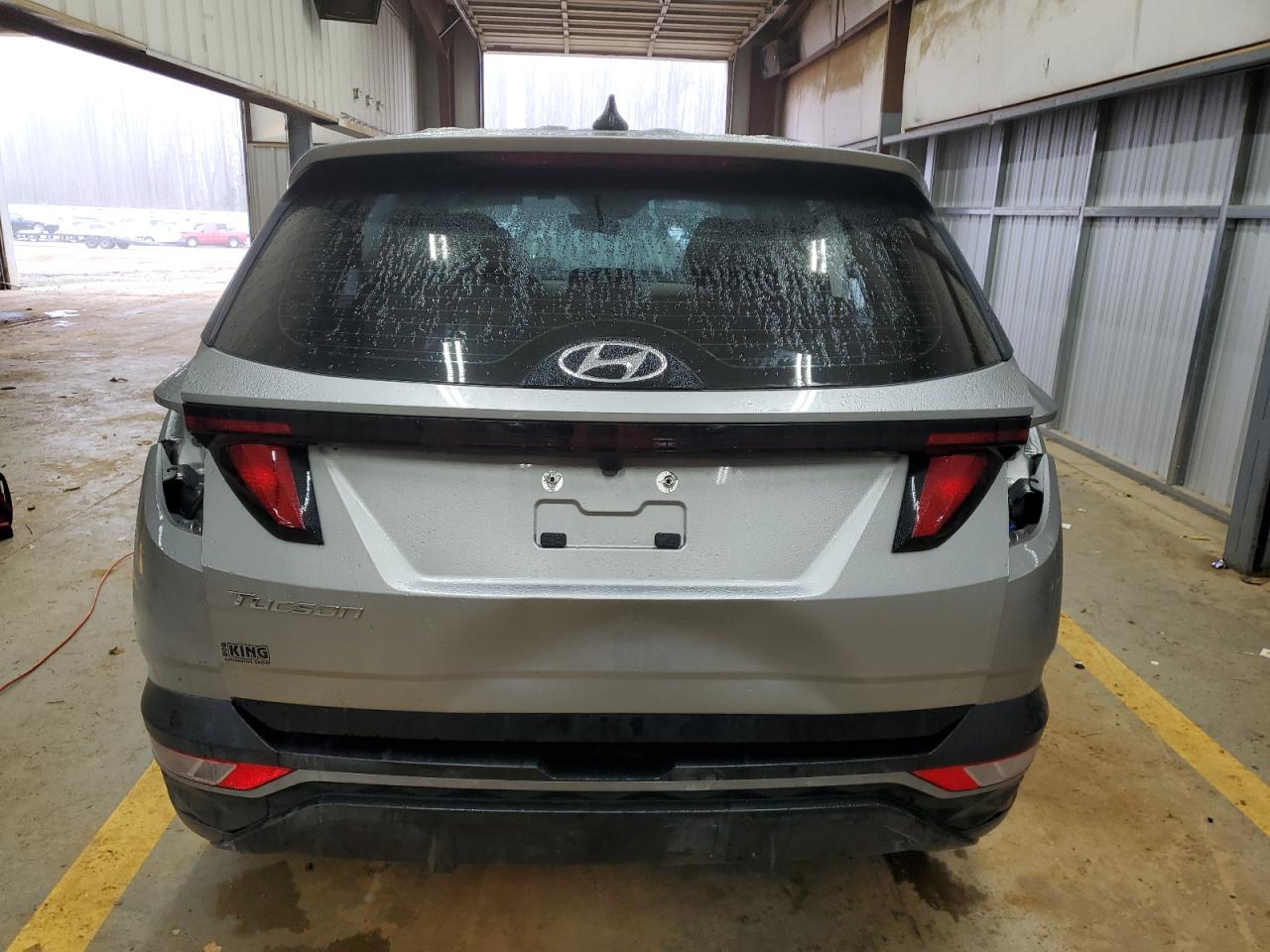 2024 Hyundai Tucson - Image 6