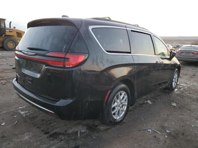  CHRYSLER PACIFICA 2022 Черный