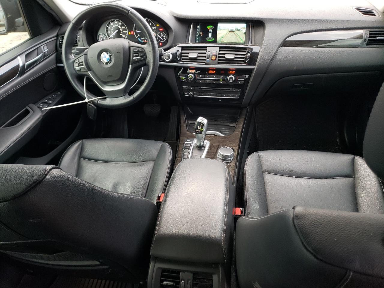 2017 BMW X3 - Image 8