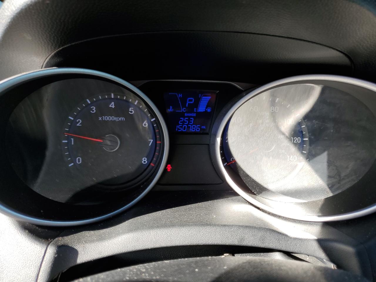 2013 Hyundai Tucson - Image 9