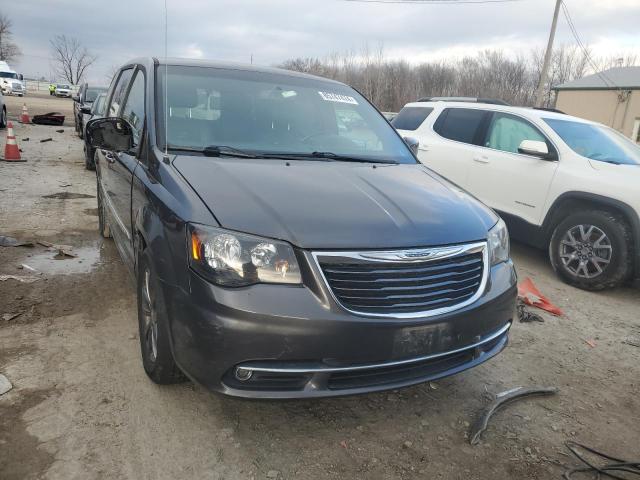 Мінівени CHRYSLER MINIVAN 2015 Сірий