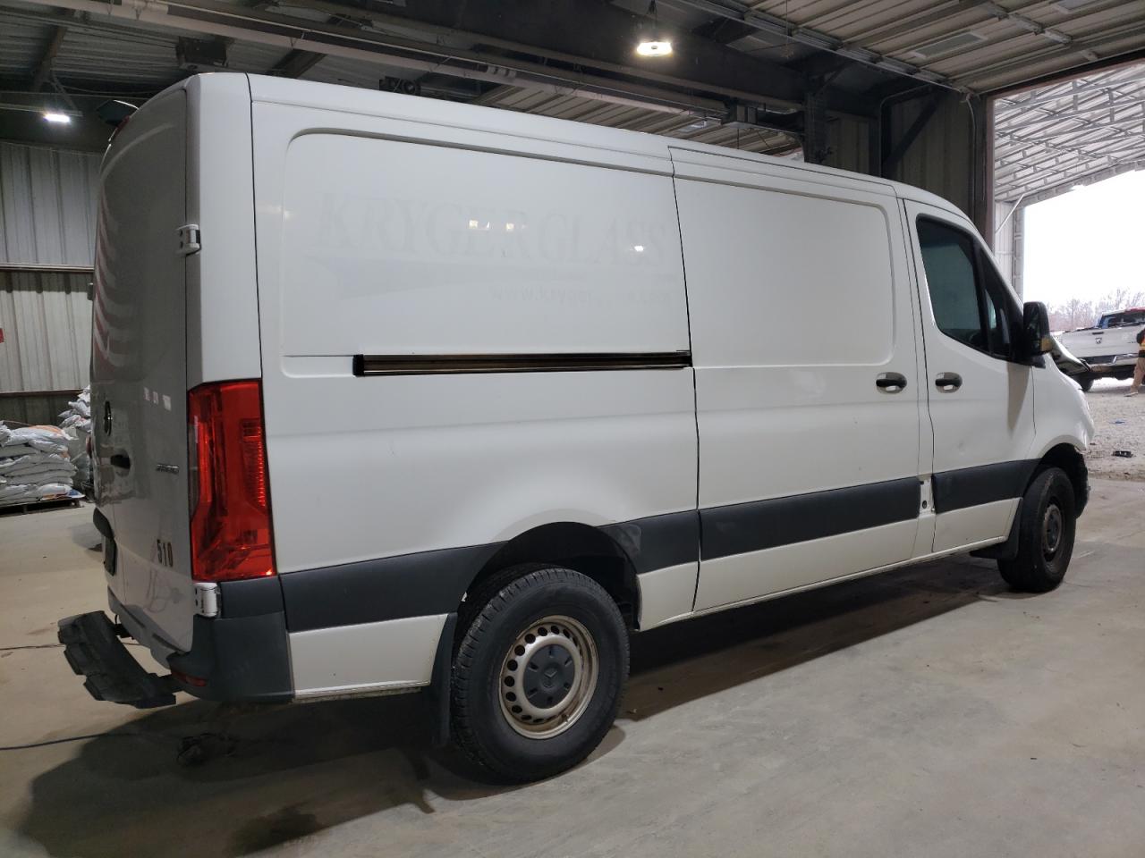 VIN WD3PF0CD0KP042510 2019 MERCEDES-BENZ SPRINTER no.3