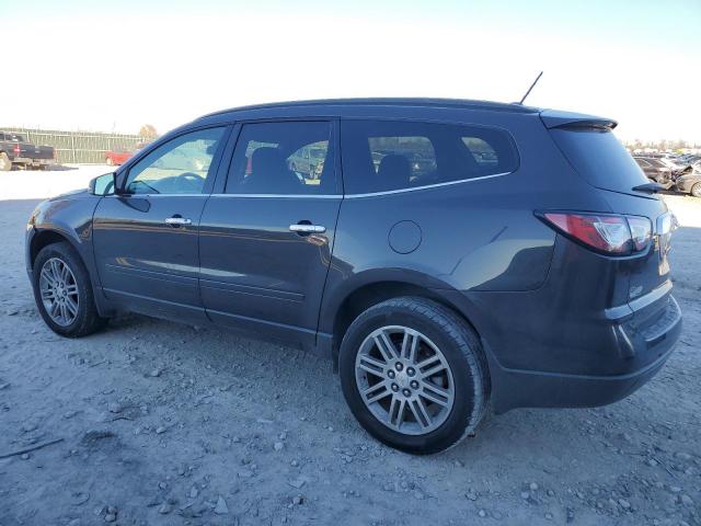 Parquets CHEVROLET TRAVERSE 2015 Gray