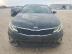 2019 Kia Optima Lx на продаже в San Antonio, TX - Front End