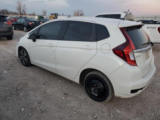  HONDA FIT 2018 Biały