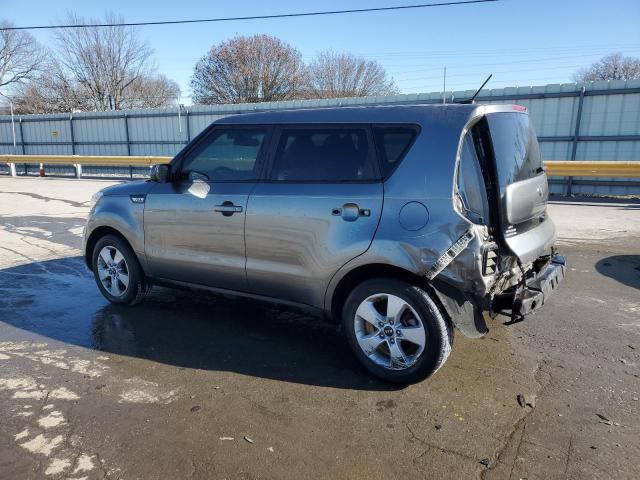  KIA SOUL 2019 Szary