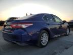 2018 Toyota Camry Le en Venta en Grand Prairie, TX - Front End