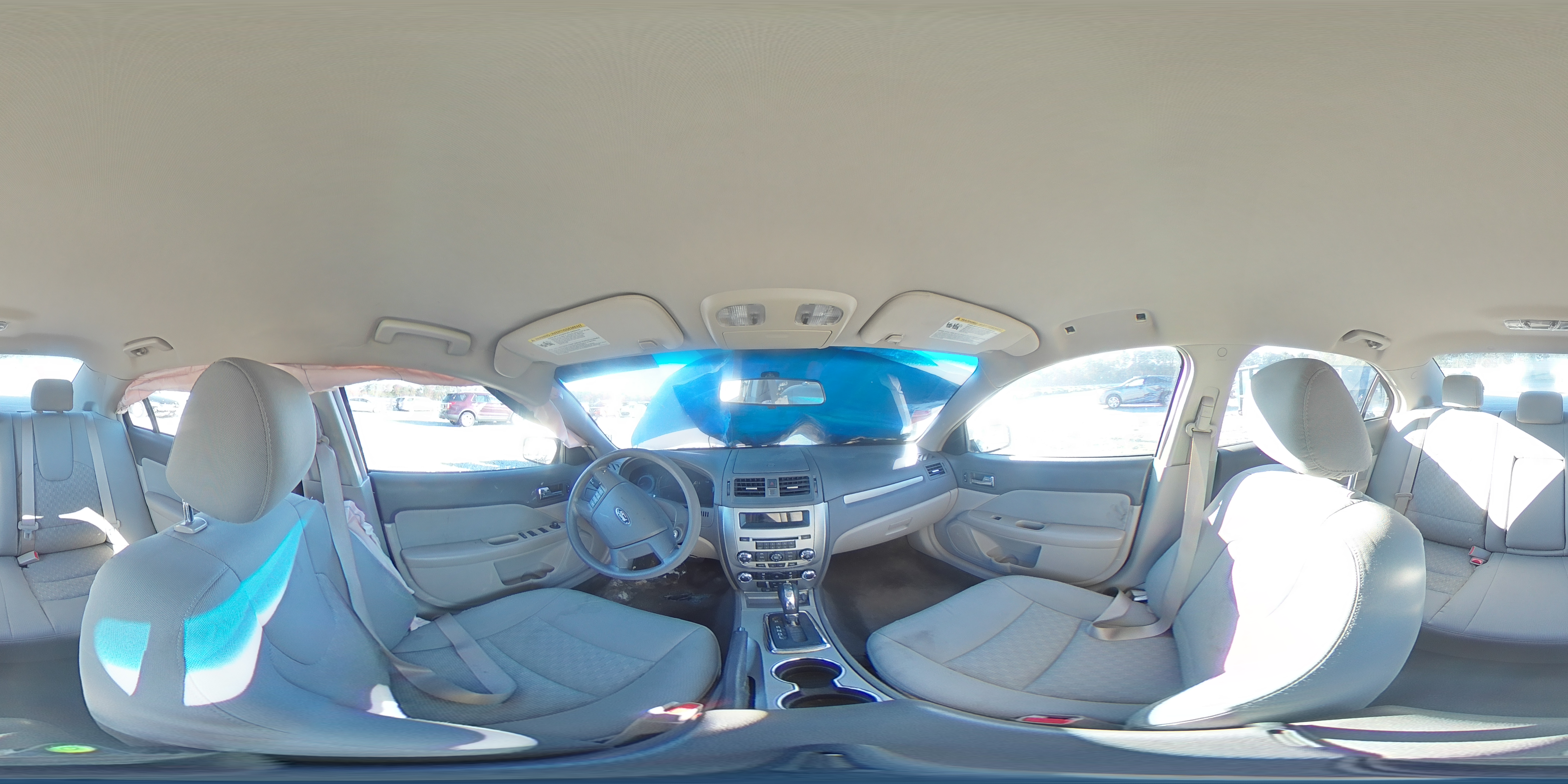 2012 Ford Fusion - Image 14