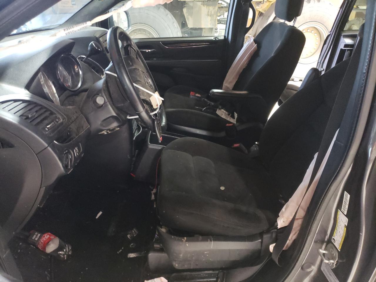 2016 Dodge Grand Caravan Se VIN: 2C4RDGBG6GR389371 Lot: 46984515